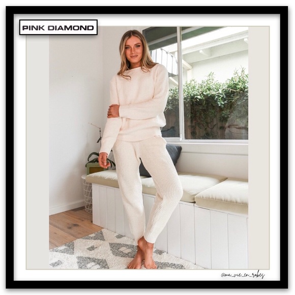 Comfy Lanna Knit Top, from Pink Diamond, Australia - Picture 1 of 11